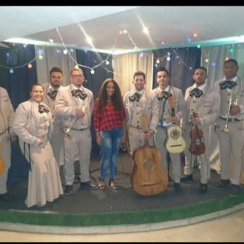 MARIACHI GUADALAJARA DE CUBA!!
