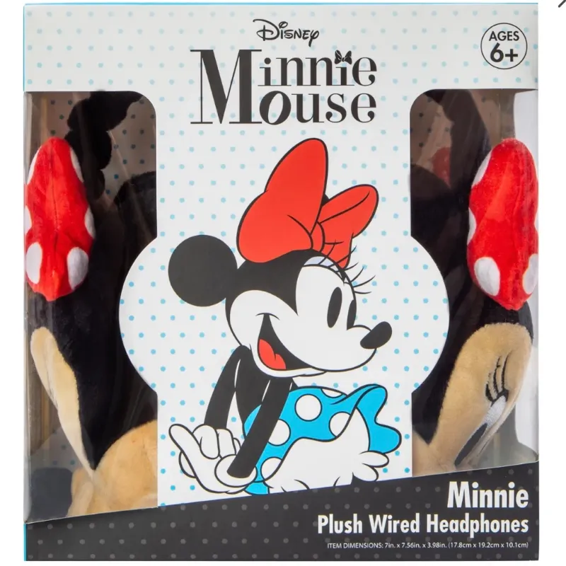 MINNIE MOUSE!!