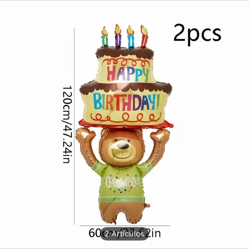 OSO CUMPLEAÑOS!!!