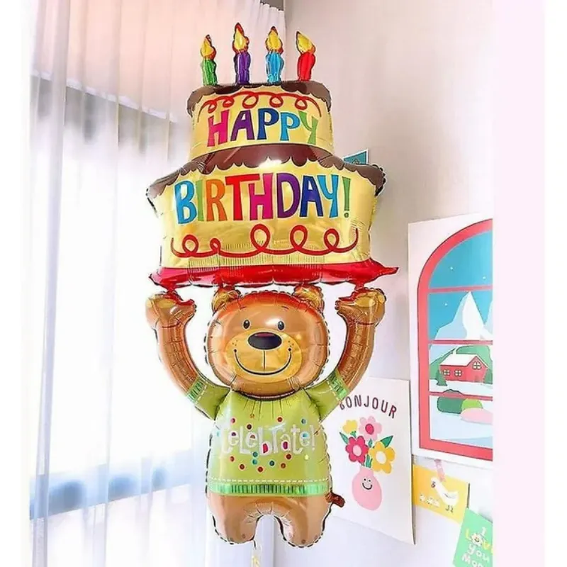 OSO CUMPLEAÑOS!!!