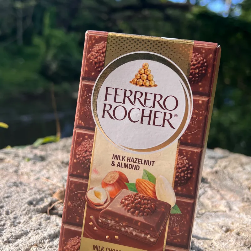 PETER FERRERO ROCHER!!