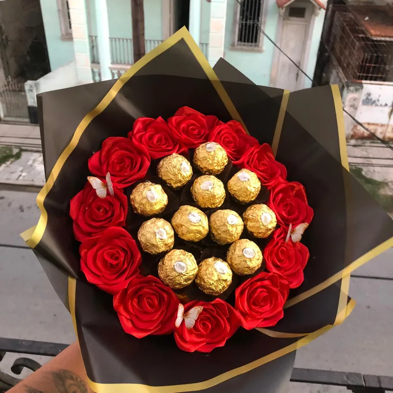 RAMO FERRERO BOMBÓN!!