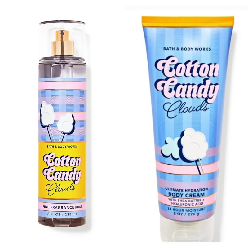 SET COLONIA & CREMA!!!