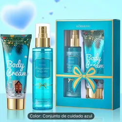 SET COLONIA Y CREMA!!