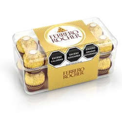 SET DE 16 BOMBONES FERRERO!!!