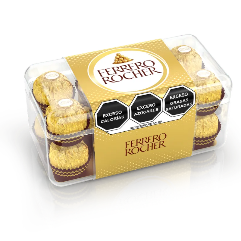 SET DE 16 BOMBONES FERRERO!!!