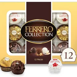 SET DE BOMBONES FERRERO ROCHER!!