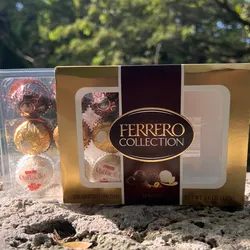 SET DE BOMBONES FERRERO ROCHER!!