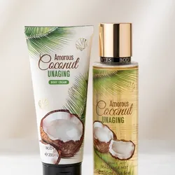 SET DE COLONIA Y CREMA!!