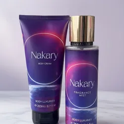 SET DE COLONIA Y CREMA!!