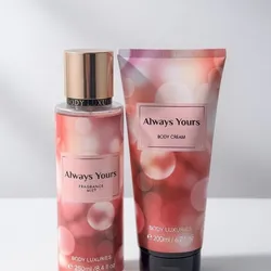 SET DE COLONIA Y CREMA!!