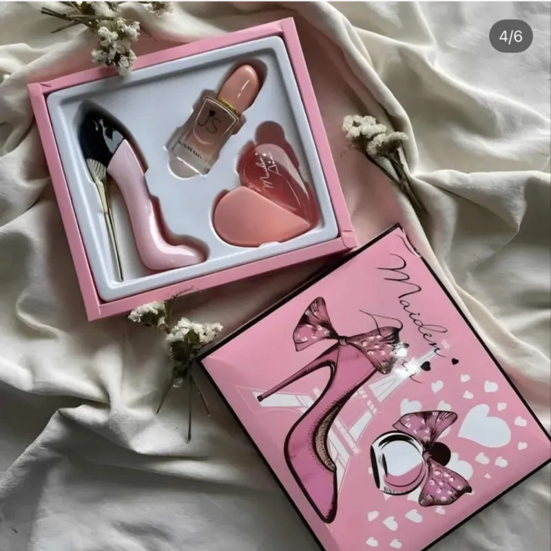 SET DE FRAGANCIAS PARA DAMA!!