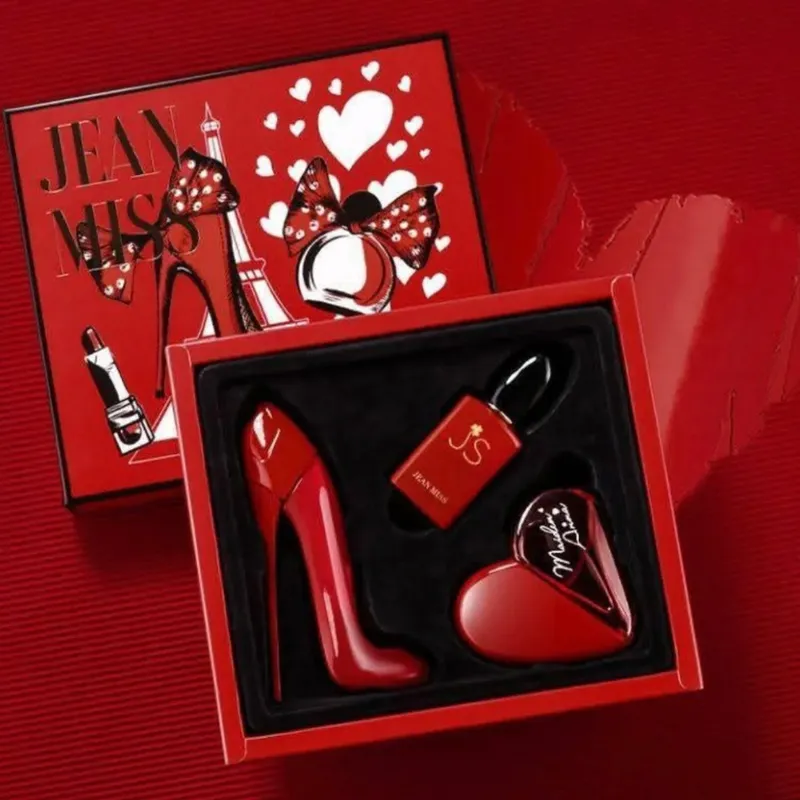 SET DE FRAGANCIAS PARA DAMA!!