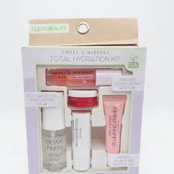 SET DE HIDRATACIÓN LIP PARA DAMA!!