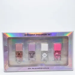 SET DE MINI FRAGANCIAS PARA DAMAS!!