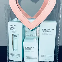 SET FACIAL AZUL!!