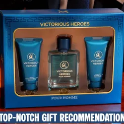 SET VICTORIOUS HEROES HOMBRE!!