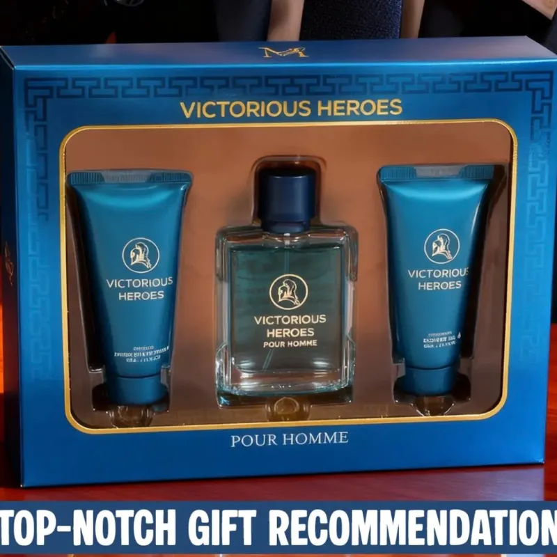 SET VICTORIOUS HEROES HOMBRE!!