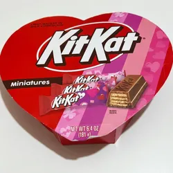 SET KitKat!!