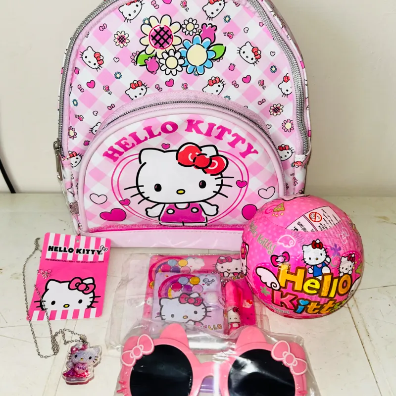 SET KITTY!!