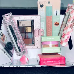 SET MAQUILLAJE!!