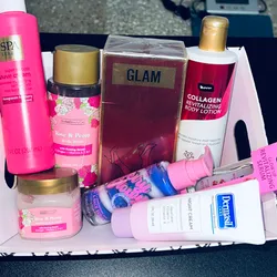 SET MAQUILLAJE!!