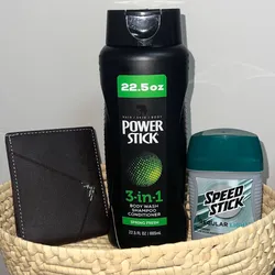 SET PARA PAPÁ!!
