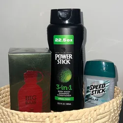 SET PARA PAPÁ!!