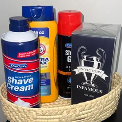 SET PARA PAPÁ!!