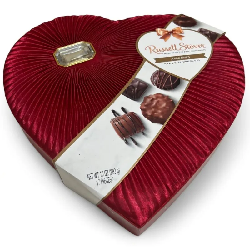 SET RUSSELL STOVER!!