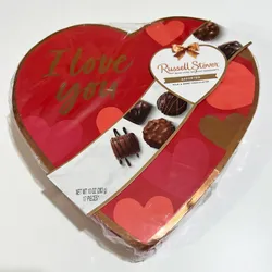 SET RUSSELL STOVER!!