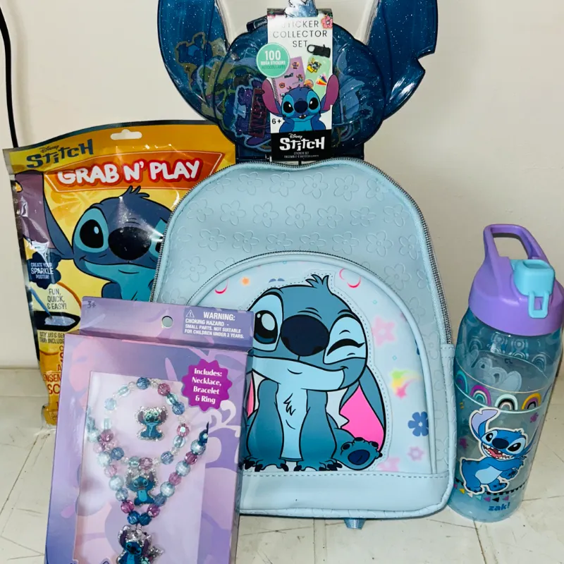 SET STITCH!!