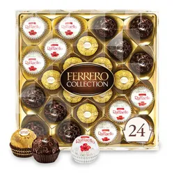 SURTIDO DE 24 BOMBONES FERRERO!!