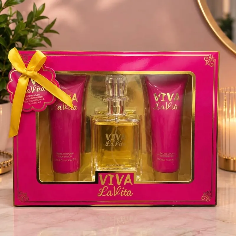 VIVA LAVITA SET MUJER!!