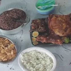 Combos para 15 personas