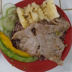 Completas del menú