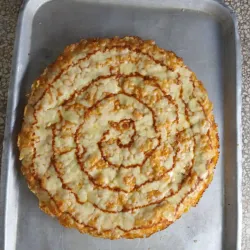Pizzas redonda