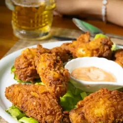 ALITAS DE POLLO
