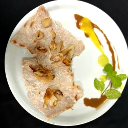 Bistec de Cerdo Encebollado