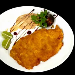 Filete de pescado canciller