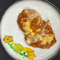 MILANESA NAPOLITANA