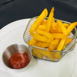 Papas Fritas