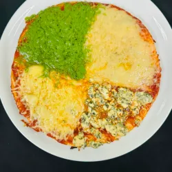 4 QUESOS