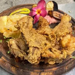 POLLO FRITO
