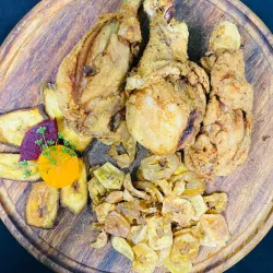 Pollo Frito