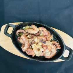 PULPO GRILLE