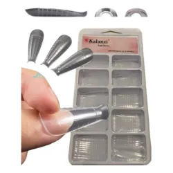 100 moldes dual sistem tipo coffin