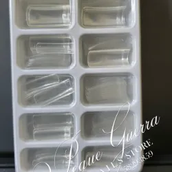 100 tips estructura natural transparente 