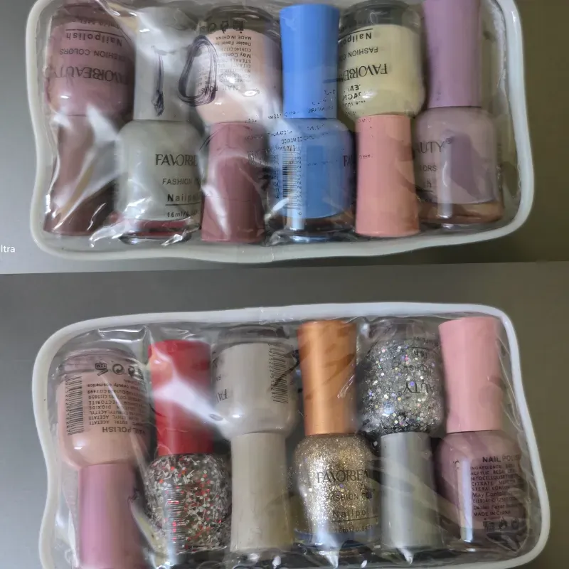 Esmalte natural 16ml