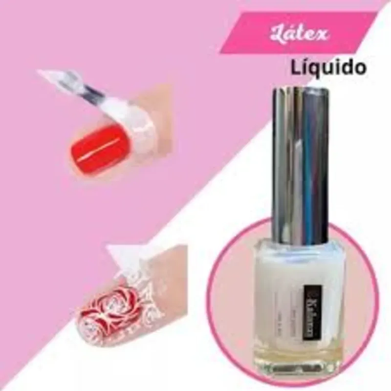 Látex líquido protector de uña kalanzi 